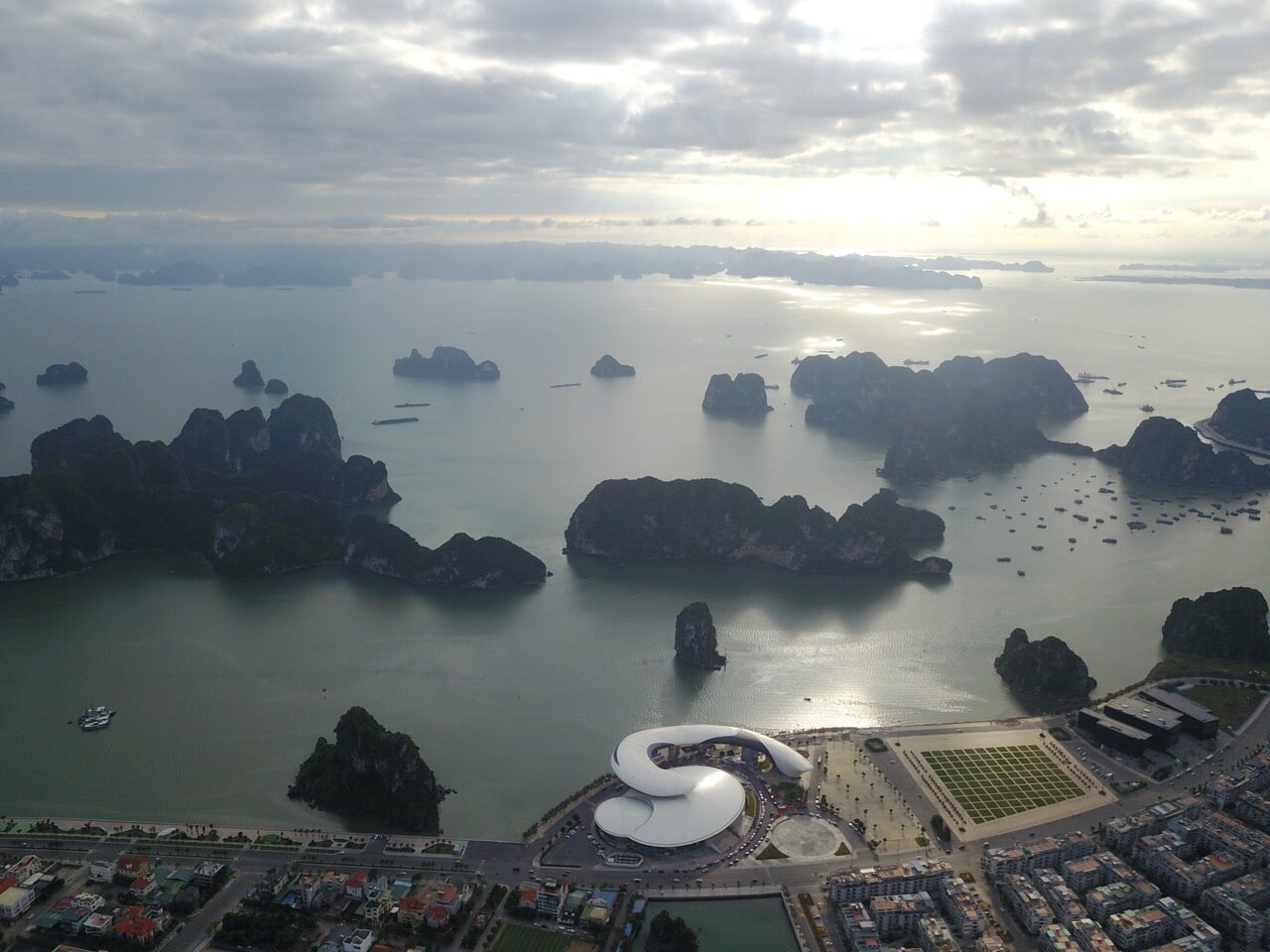 Halong Bay Panorama & Clip for 2022 Race
