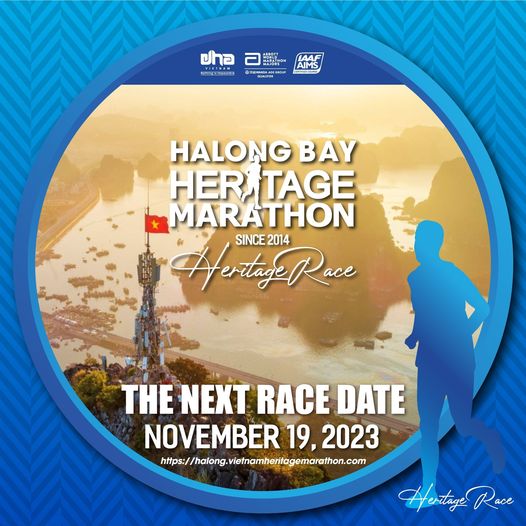 HALONG BAY HERITAGE MARATHON 2023: NHẬN RACE KIT, GỬI ĐỒ