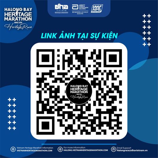 LINK TO FIND HALONG BAY HERITAGE MARATHON 2023 PHOTOS