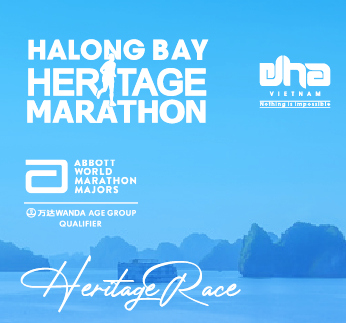 Hệ Giải Thưởng Halong Bay Heritage Marathon 2022