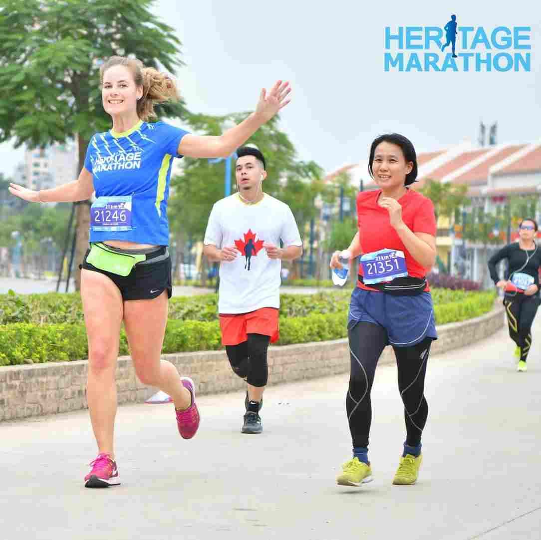 Halong Bay Heritage Marathon 2017