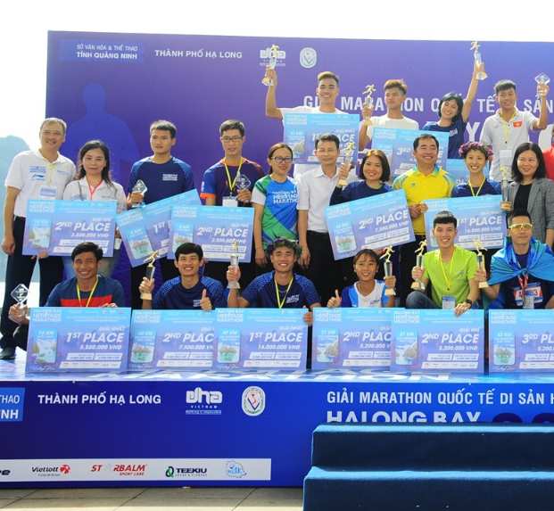 Halong Bay Heritage Marathon 2020 (thành tích)