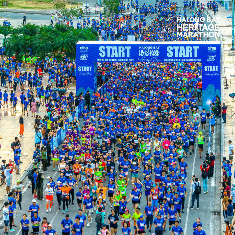 Halong Bay Heritage Marathon