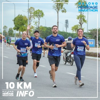 10-km Race